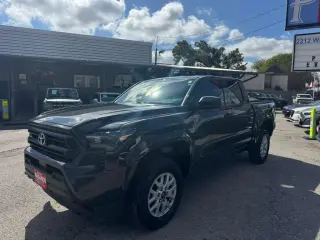 2025 Toyota Tacoma SR Double Cab 2WD