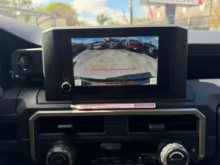 2025 Toyota Tacoma SR Double Cab 2WD