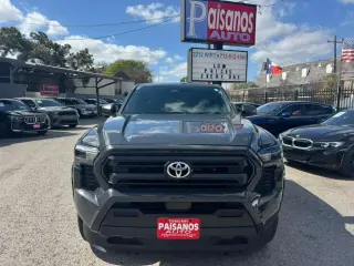 2025 Toyota Tacoma SR Double Cab 2WD