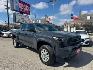 2025 Toyota Tacoma SR Double Cab 2WD
