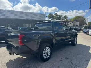 2025 Toyota Tacoma SR Double Cab 2WD