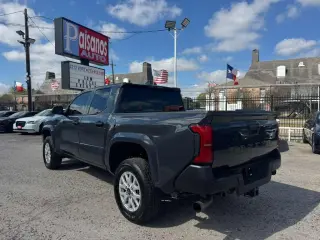2025 Toyota Tacoma SR Double Cab 2WD