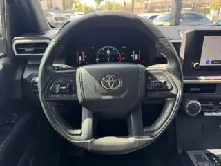 2025 Toyota Tacoma SR Double Cab 2WD
