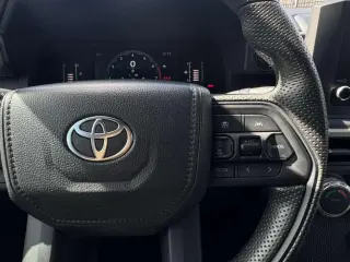 2025 Toyota Tacoma SR Double Cab 2WD