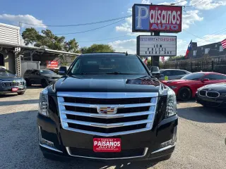 2019 Cadillac Escalade Standard 2WD