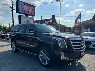 2019 Cadillac Escalade Standard 2WD
