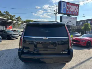 2019 Cadillac Escalade Standard 2WD
