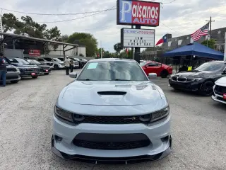 2022 Dodge Charger Scat Pack