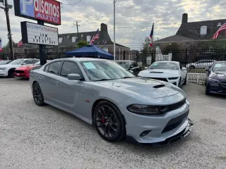 2022 Dodge Charger Scat Pack