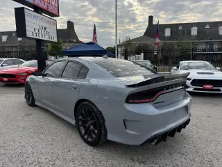 2022 Dodge Charger Scat Pack