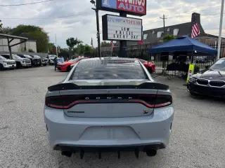2022 Dodge Charger Scat Pack