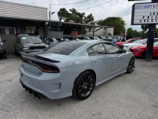 2022 Dodge Charger Scat Pack