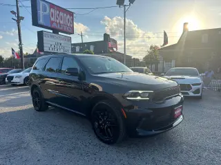 2024 Dodge Durango GT 2WD