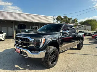 2022 Ford F-150 King Ranch SuperCrew 6.5-ft. 4WD