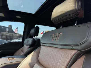 2022 Ford F-150 King Ranch SuperCrew 6.5-ft. 4WD