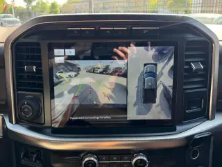 2022 Ford F-150 King Ranch SuperCrew 6.5-ft. 4WD