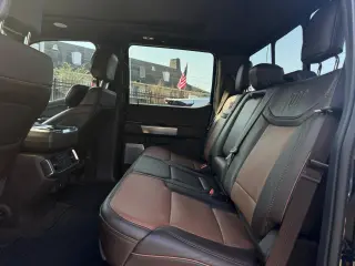 2022 Ford F-150 King Ranch SuperCrew 6.5-ft. 4WD