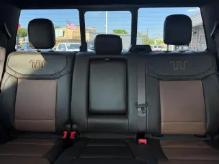 2022 Ford F-150 King Ranch SuperCrew 6.5-ft. 4WD