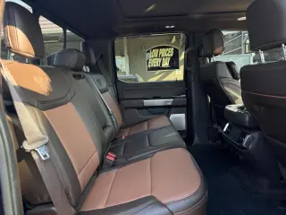 2022 Ford F-150 King Ranch SuperCrew 6.5-ft. 4WD