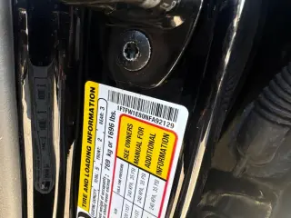 2022 Ford F-150 King Ranch SuperCrew 6.5-ft. 4WD
