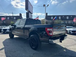 2022 Ford F-150 King Ranch SuperCrew 6.5-ft. 4WD