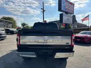 2022 Ford F-150 King Ranch SuperCrew 6.5-ft. 4WD