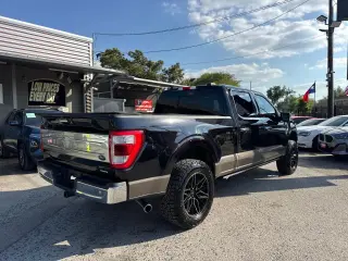 2022 Ford F-150 King Ranch SuperCrew 6.5-ft. 4WD