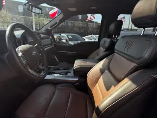 2022 Ford F-150 King Ranch SuperCrew 6.5-ft. 4WD