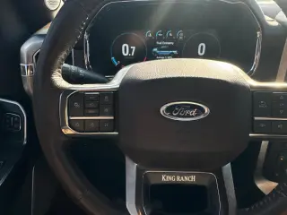 2022 Ford F-150 King Ranch SuperCrew 6.5-ft. 4WD