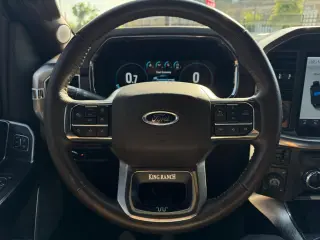 2022 Ford F-150 King Ranch SuperCrew 6.5-ft. 4WD