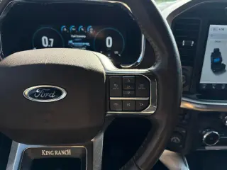 2022 Ford F-150 King Ranch SuperCrew 6.5-ft. 4WD