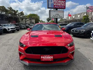 2022 Ford Mustang GT Premium Coupe