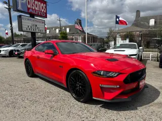 2022 Ford Mustang GT Premium Coupe