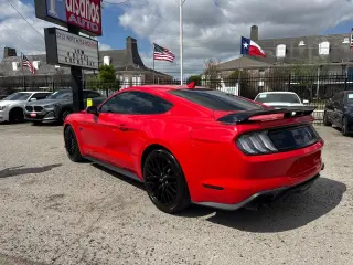 2022 Ford Mustang GT Premium Coupe