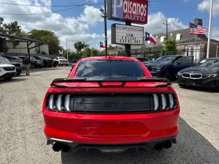 2022 Ford Mustang GT Premium Coupe