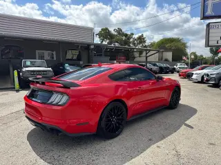 2022 Ford Mustang GT Premium Coupe