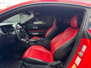 2022 Ford Mustang GT Premium Coupe