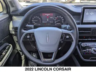 Lincoln Corsair 2022 Standard 4dr SUV