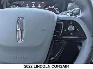 Lincoln Corsair 2022 Standard 4dr SUV