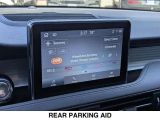 Lincoln Corsair 2022 Standard 4dr SUV