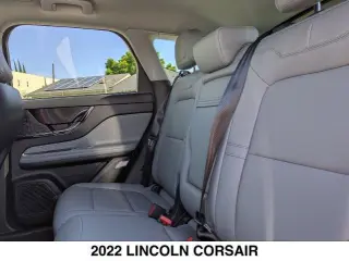 Lincoln Corsair 2022 Standard 4dr SUV
