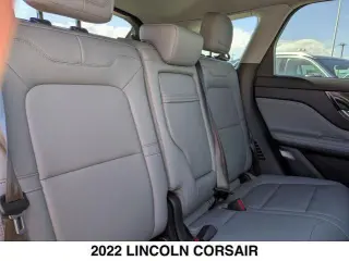 Lincoln Corsair 2022 Standard 4dr SUV