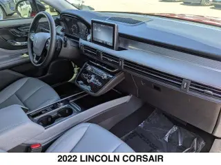 Lincoln Corsair 2022 Standard 4dr SUV