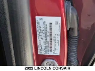 Lincoln Corsair 2022 Standard 4dr SUV