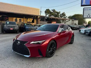 2022 Lexus IS 300 RWD