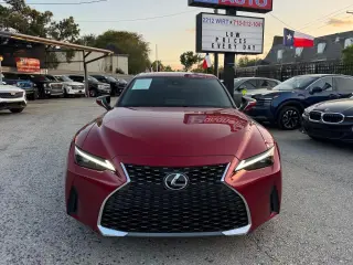 2022 Lexus IS 300 RWD