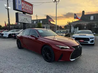 2022 Lexus IS 300 RWD