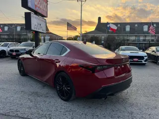 2022 Lexus IS 300 RWD
