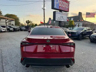 2022 Lexus IS 300 RWD
