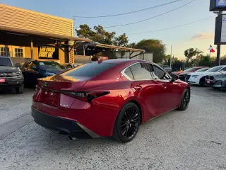 2022 Lexus IS 300 RWD